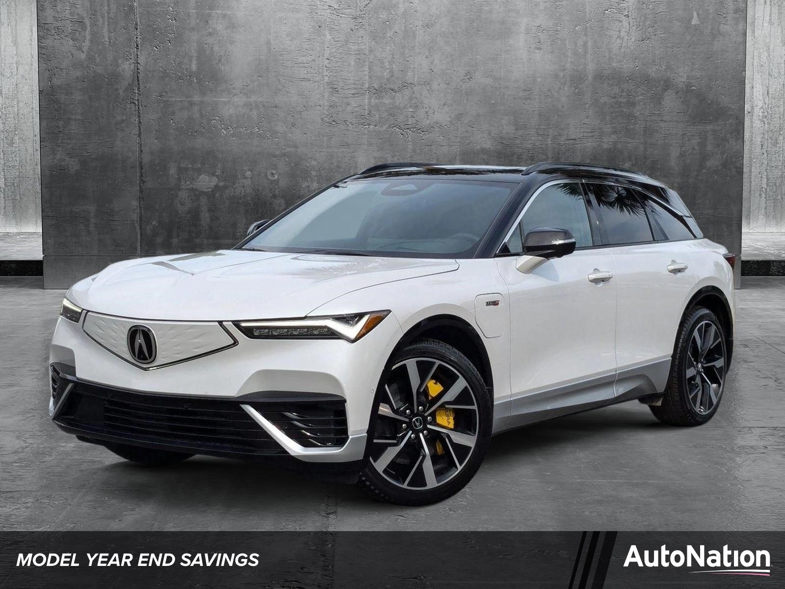 2024 Acura ZDX