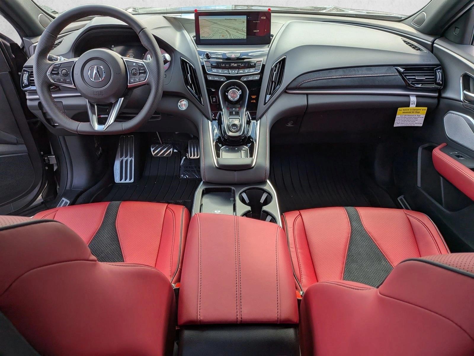 2026 Acura RDX A-Spec Package - Photo 12