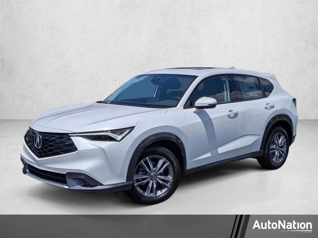New 2026 Acura ADX SUV