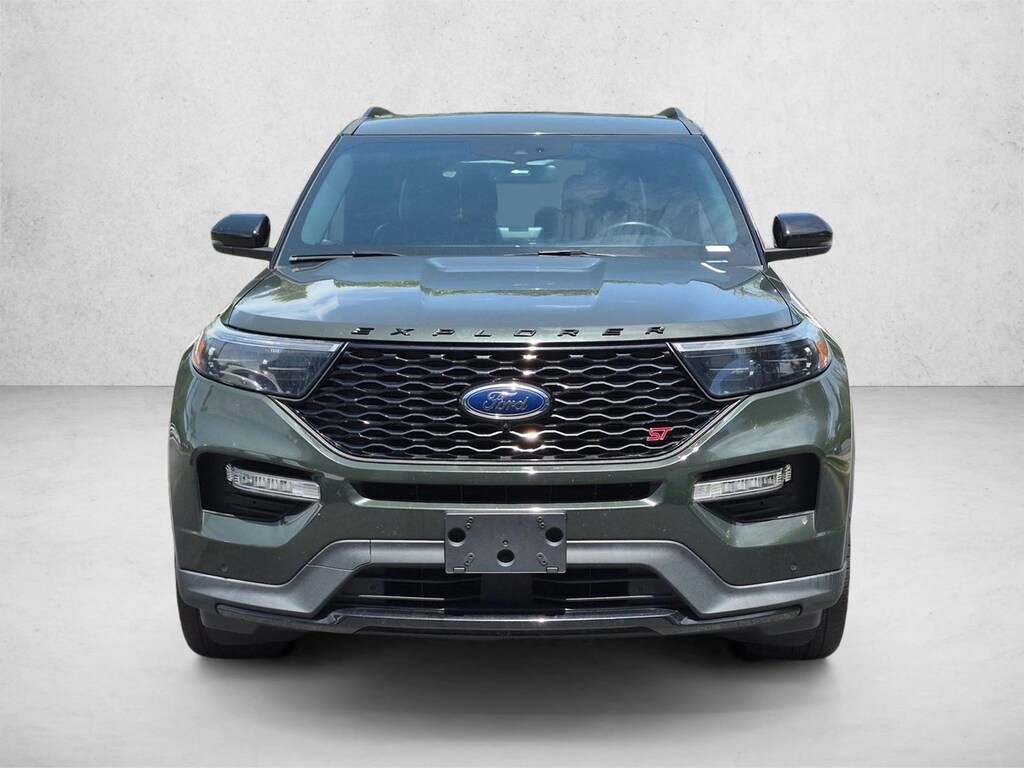 Used 2022 Ford Explorer ST SUV