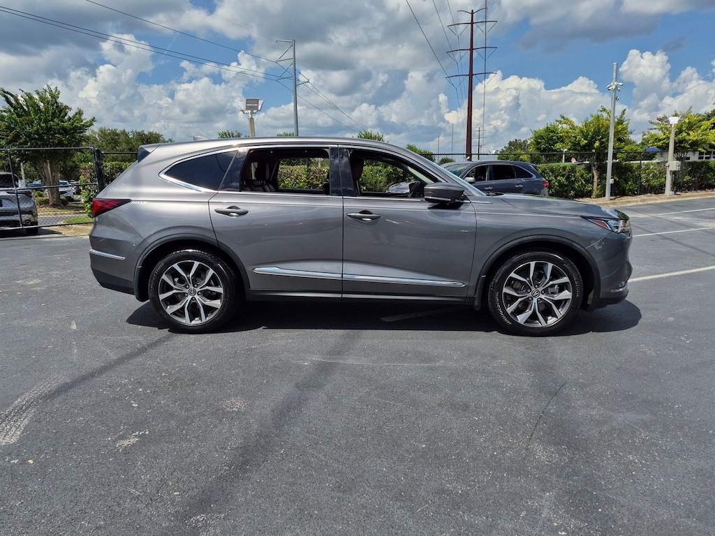 Certified 2024 Acura MDX w/Technology Package SUV