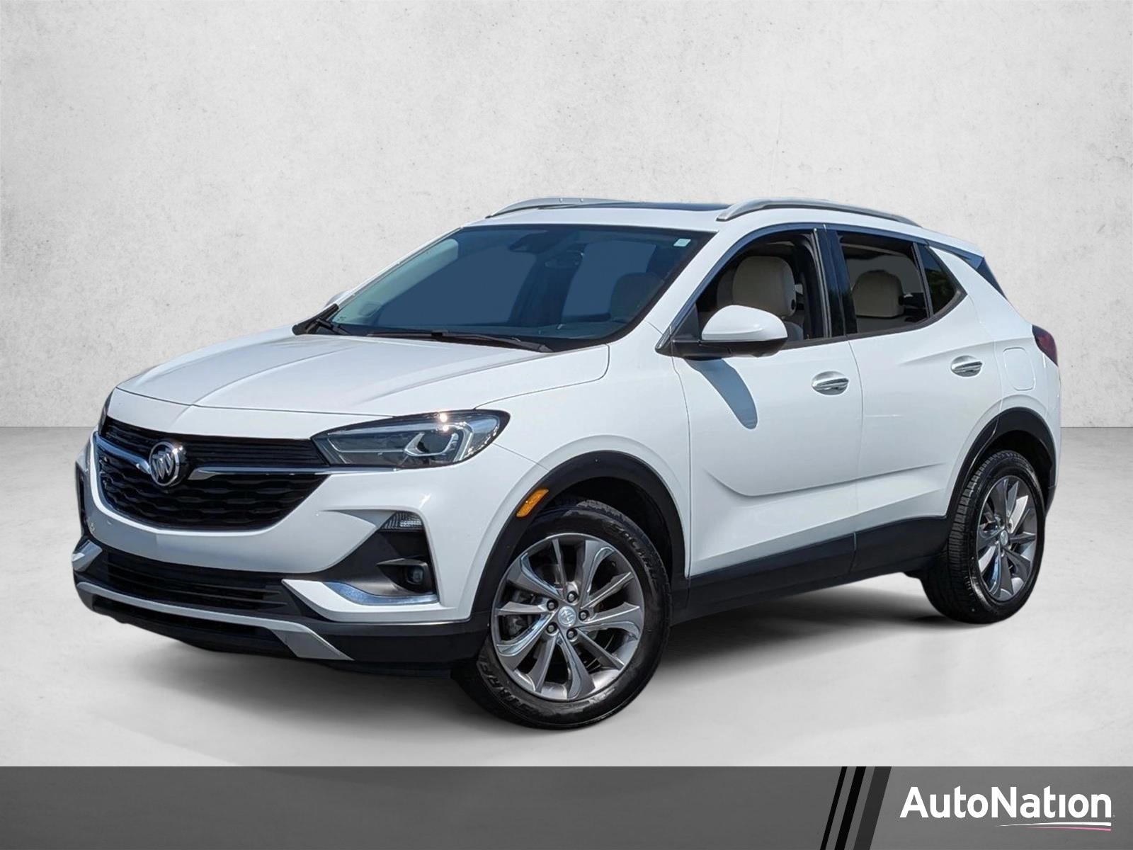 2020 Buick Encore GX Essence's photo