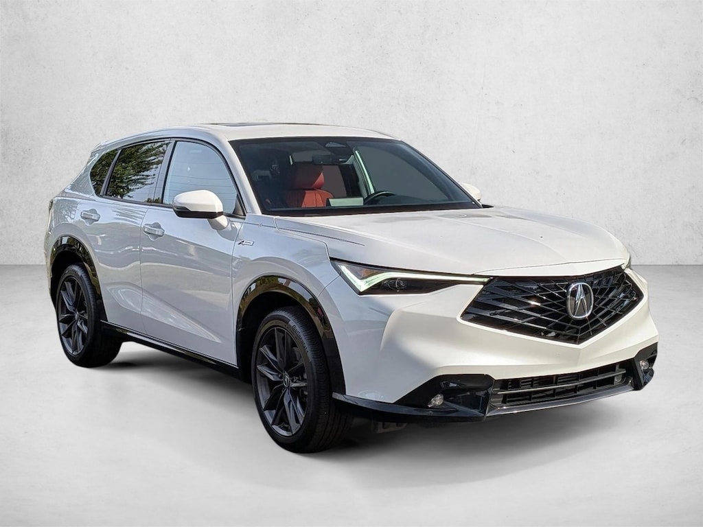 Certified 2025 Acura ADX w/A-Spec Package SUV