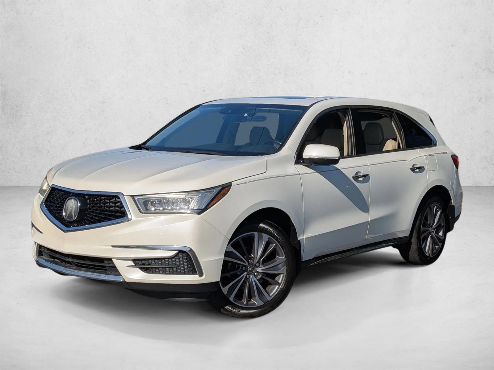 2019 Acura MDX Technology Package's photo