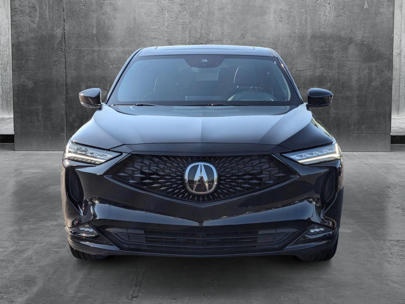 Certified 2024 Acura MDX A-Spec Package with VIN 5J8YE1H05RL035483 for sale in Sanford, FL
