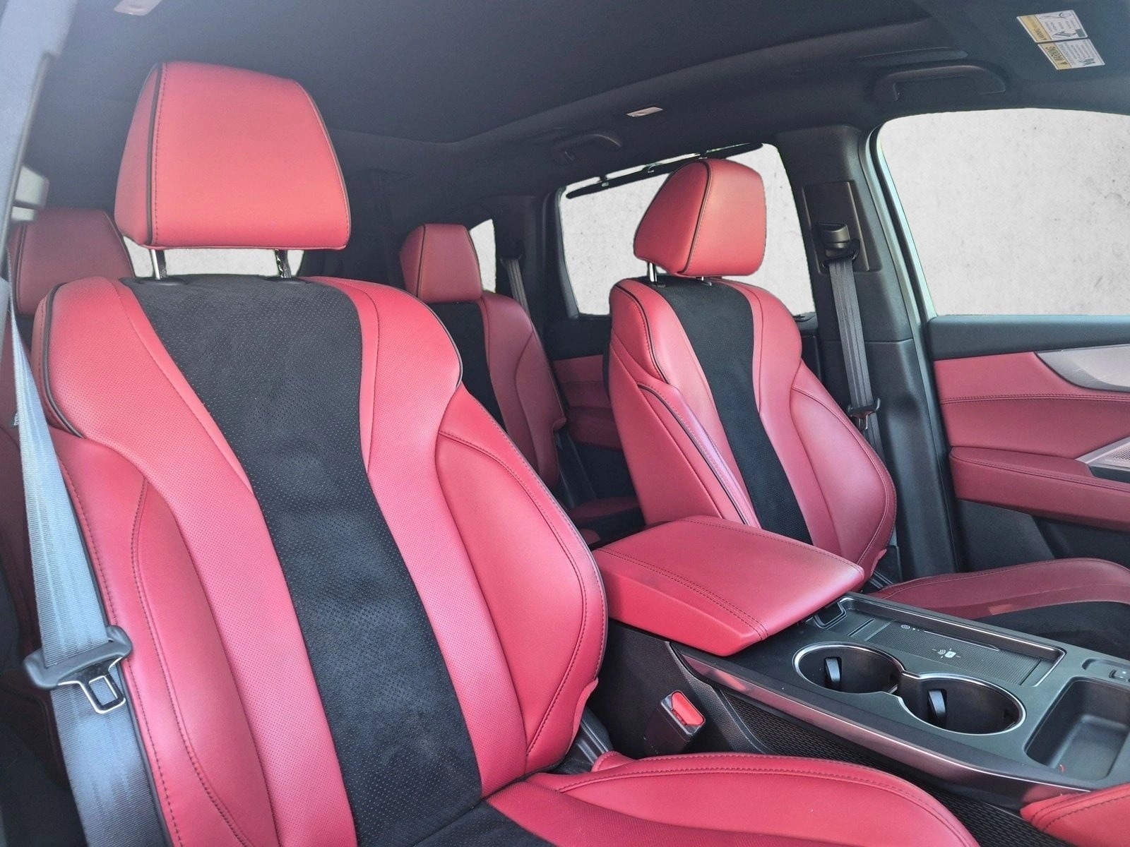 2026 Acura MDX A-Spec Package - Photo 19