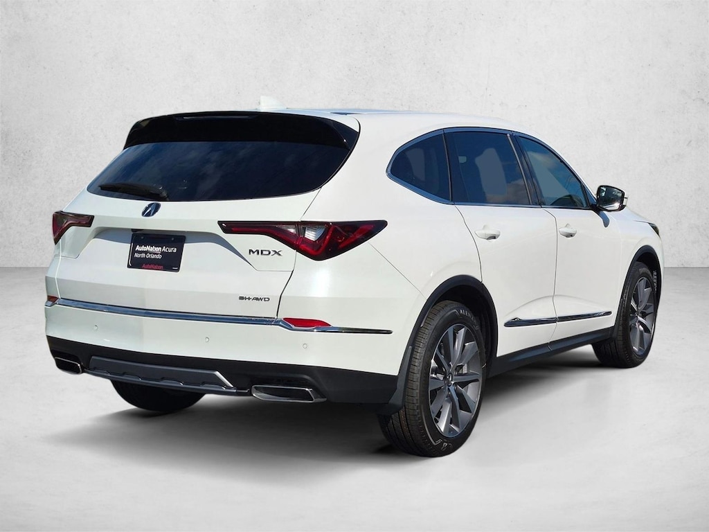 New 2026 Acura MDX w/Technology Package SUV