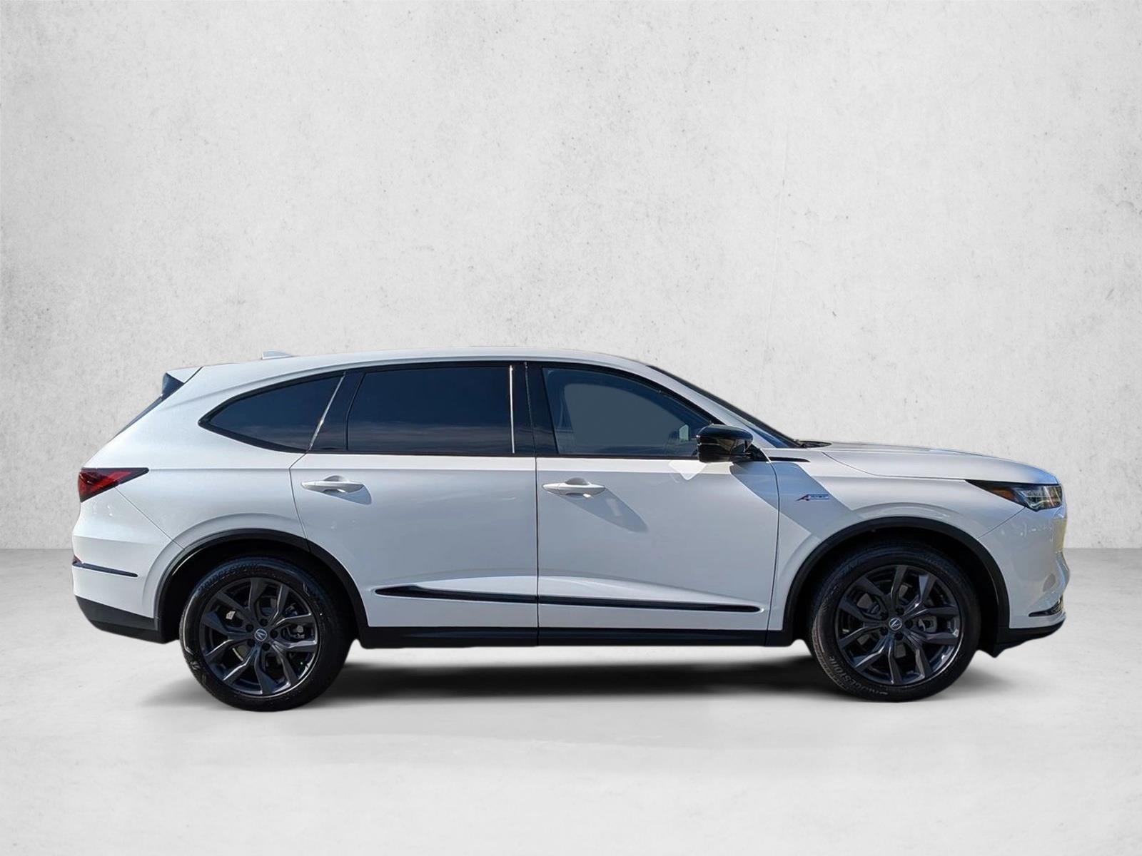 2024 Acura MDX SH-AWD A-Spec photo 4
