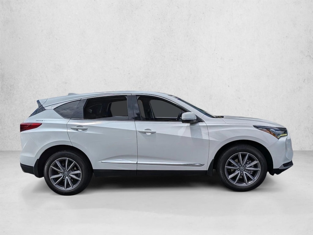 Used 2023 Acura RDX w/Technology Package SUV