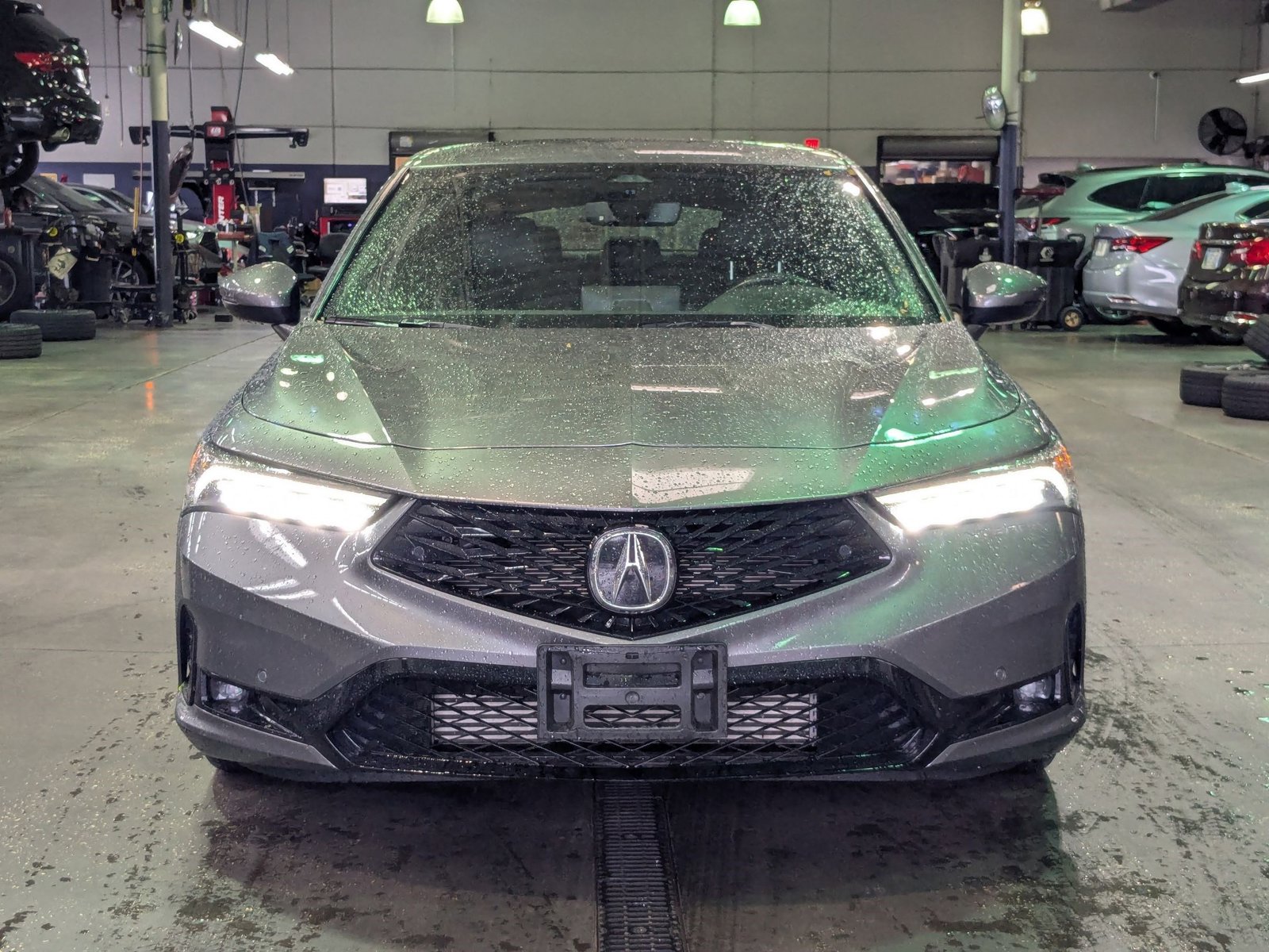2023 Acura Integra A-Spec Technology photo 2