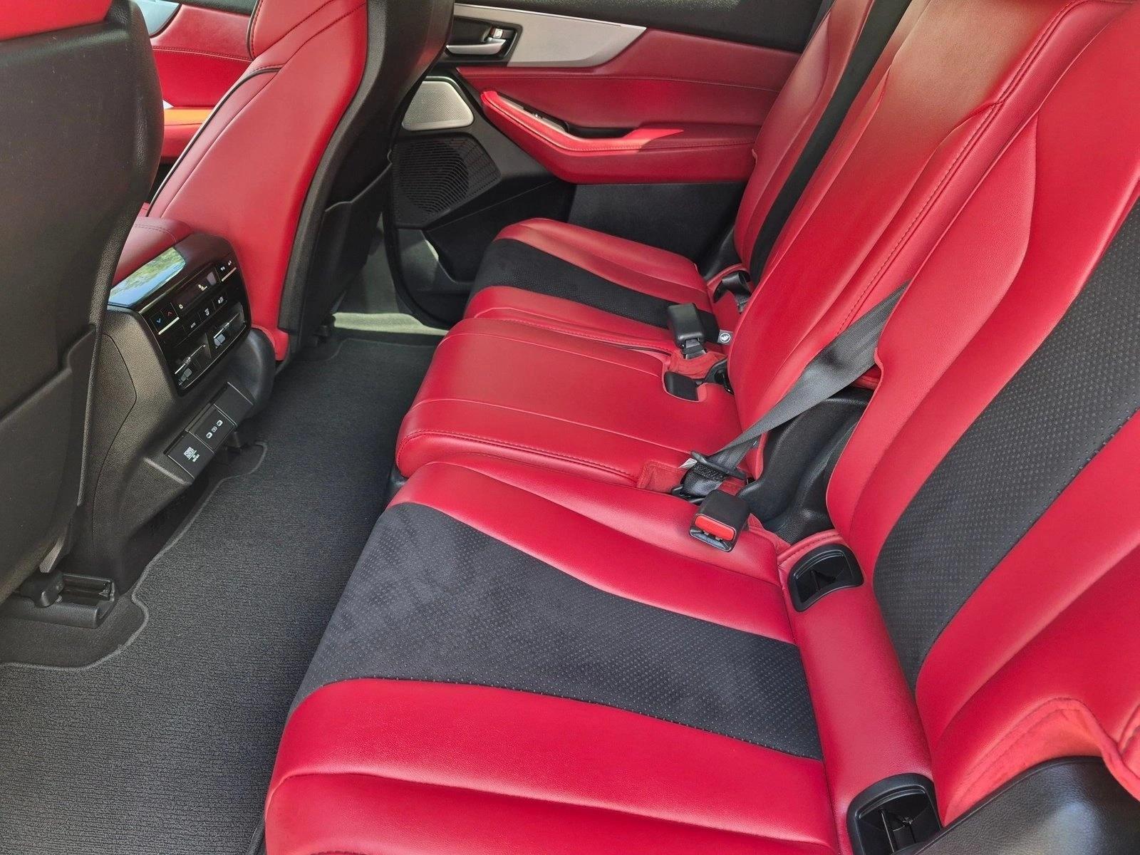 2025 Acura MDX A-Spec Package - Photo 17