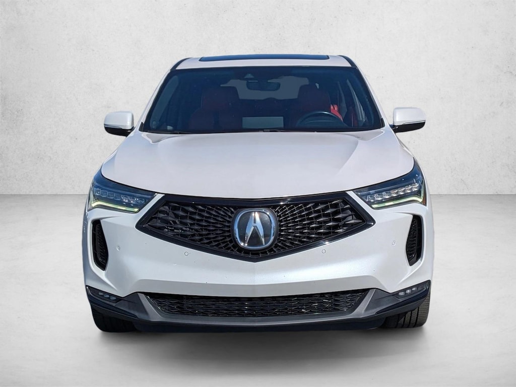 Certified 2023 Acura RDX w/A-Spec Package SUV