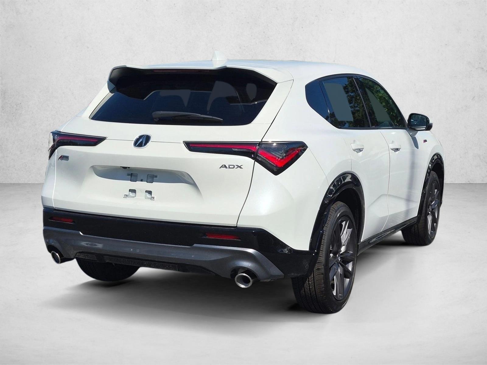 New 2026 Acura ADX w/A-Spec Package SUV