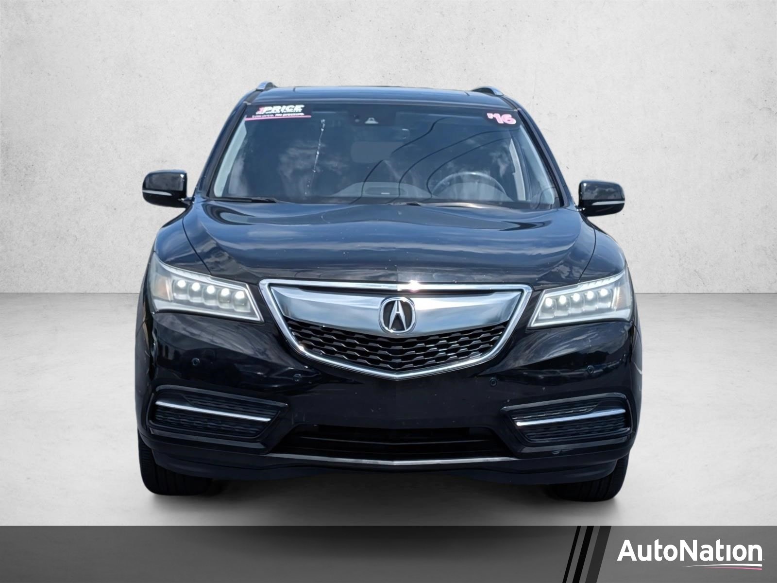 2016 Acura MDX w/Advance Package's photo