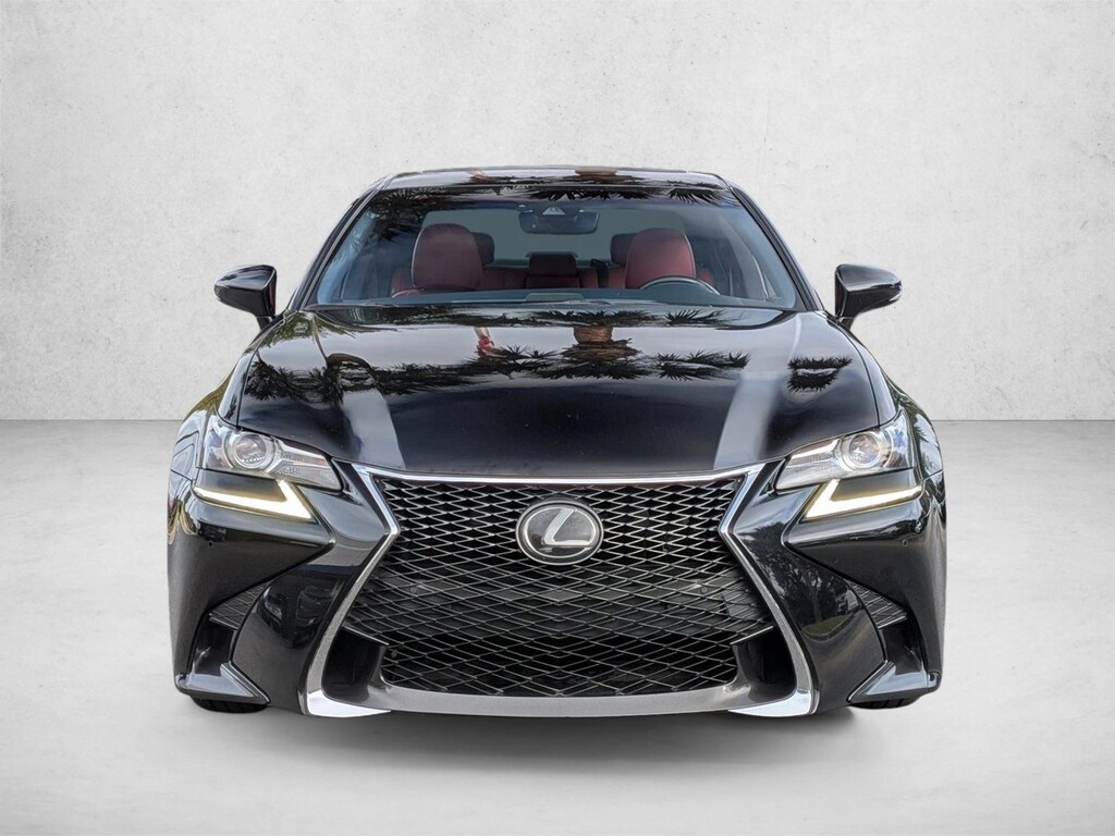 Used 2020 Lexus GS 350 GS 350 F SPORT Sedan