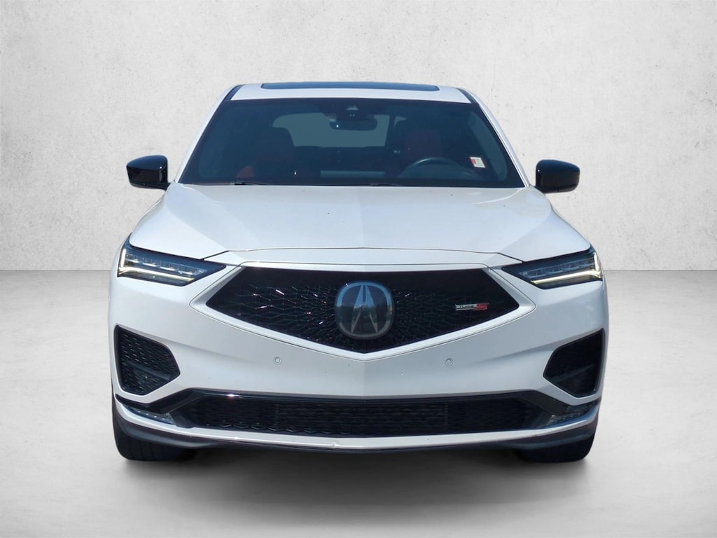 Used 2022 Acura MDX Type S SUV