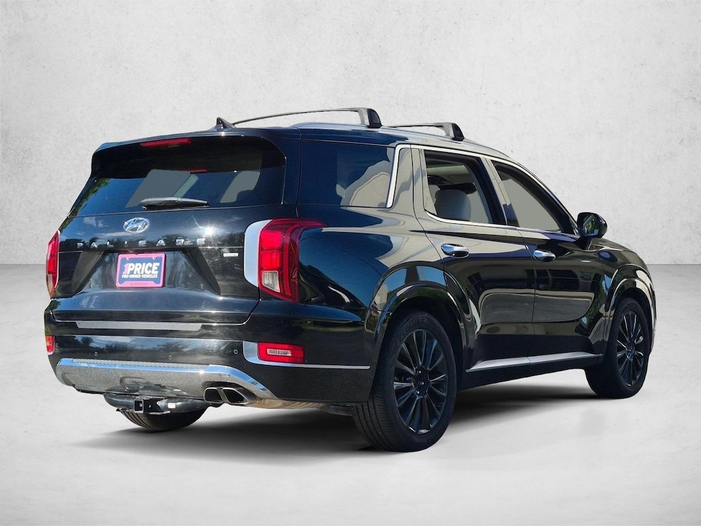 Used 2020 Hyundai Palisade Limited SUV