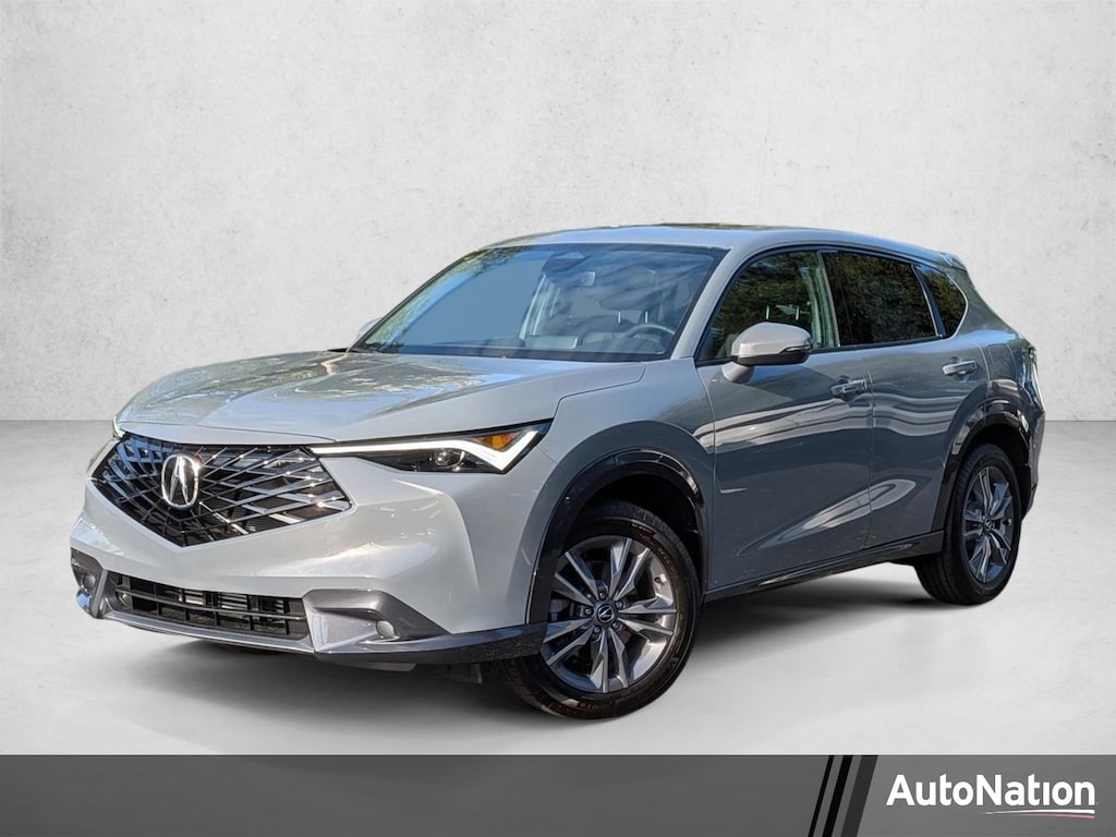 New 2026 Acura ADX SUV