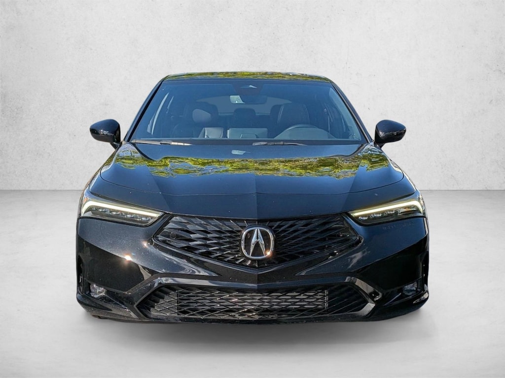 Certified 2024 Acura Integra w/A-Spec Package Hatchback