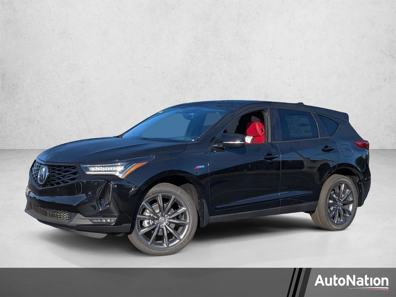 2026 Acura RDX A-Spec Package SH-AWD's photo