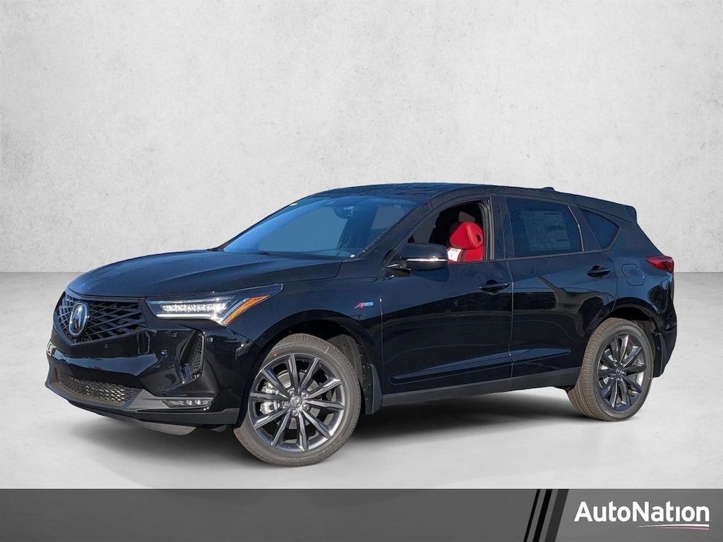 New 2026 Acura RDX w/A-Spec Package SUV