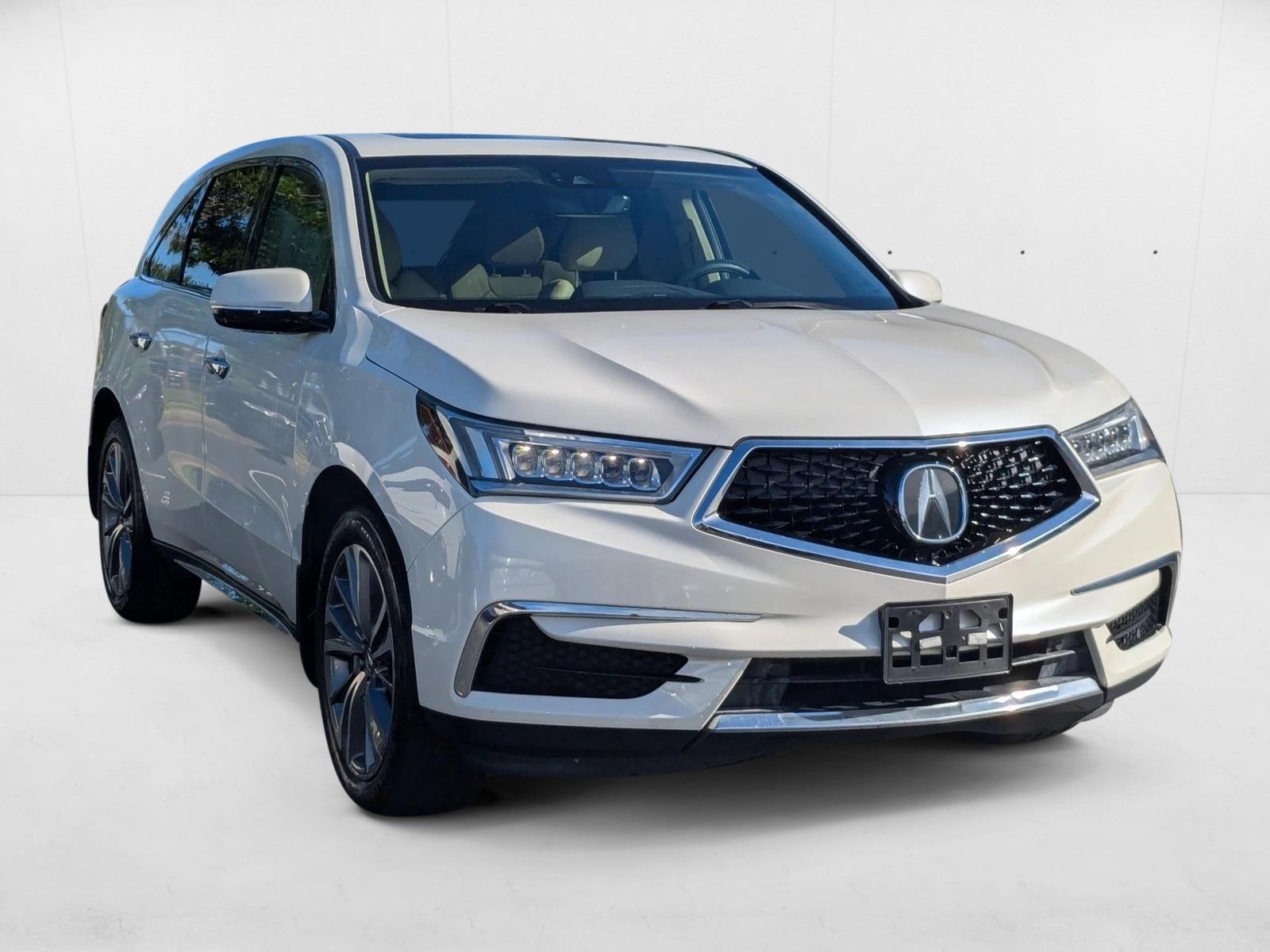 2017 Acura MDX Technology photo 3