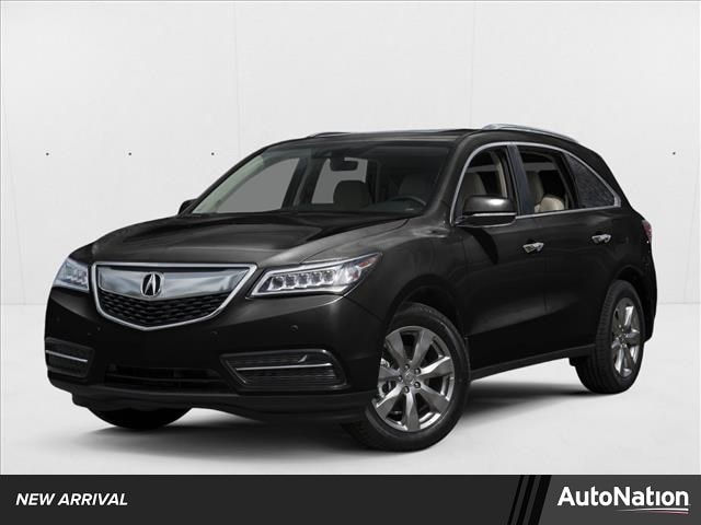 2016 Acura MDX SH-AWD w/Advance Package's photo