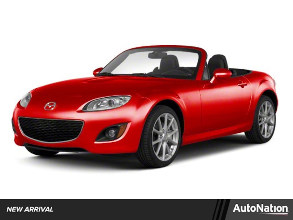 Used 2012 Mazda Mazda MX-5 Miata Touring Convertible