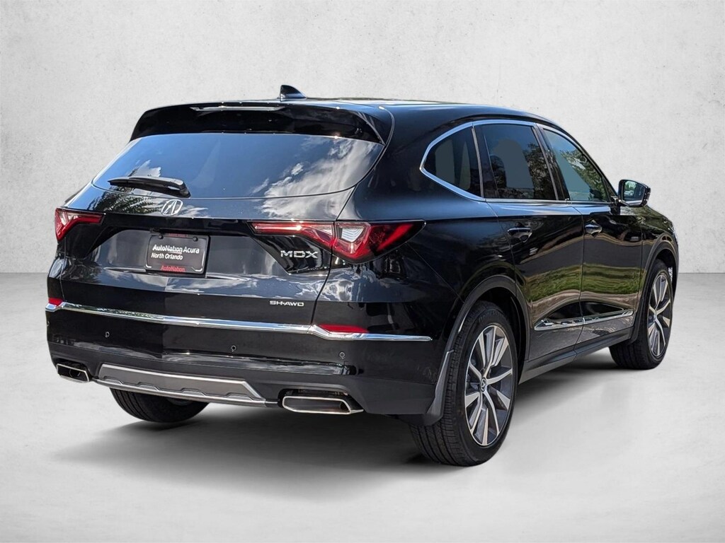 New 2026 Acura MDX w/Technology Package SUV