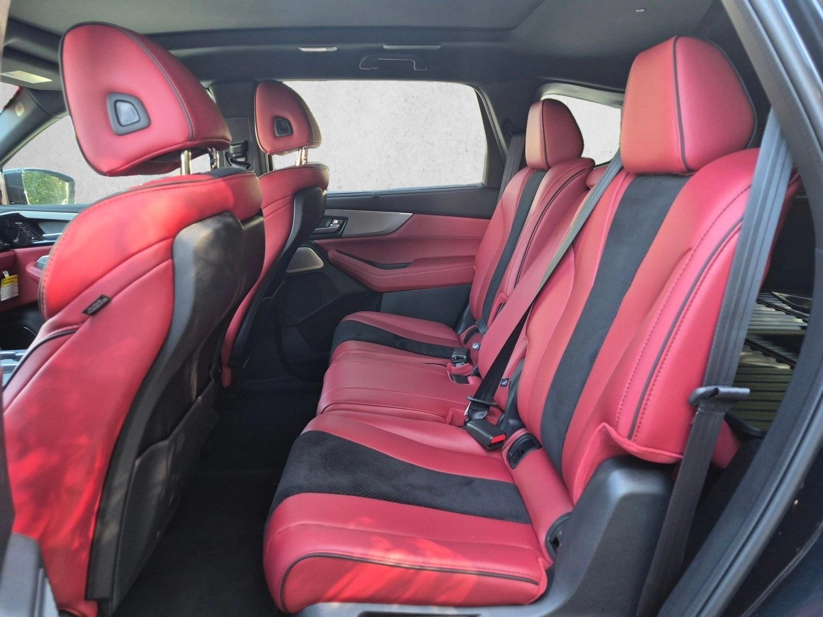 2026 Acura MDX A-Spec Package - Photo 17