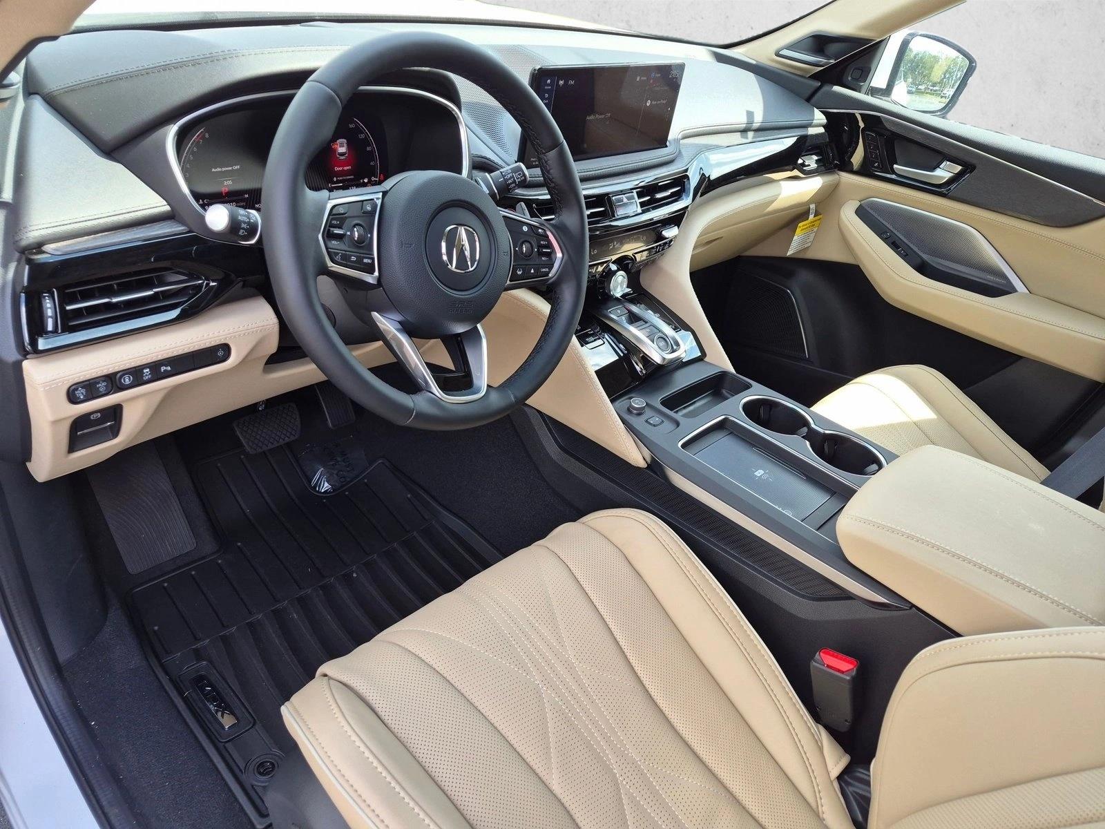 New 2026 Acura MDX w/Advance Package SUV