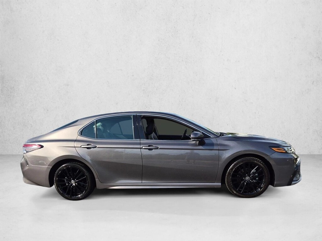 Used 2024 Toyota Camry XSE Sedan