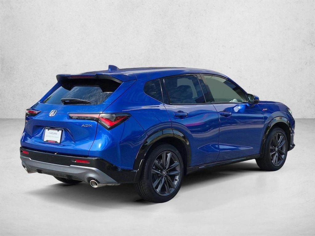 Certified 2025 Acura ADX w/A-Spec Package SUV