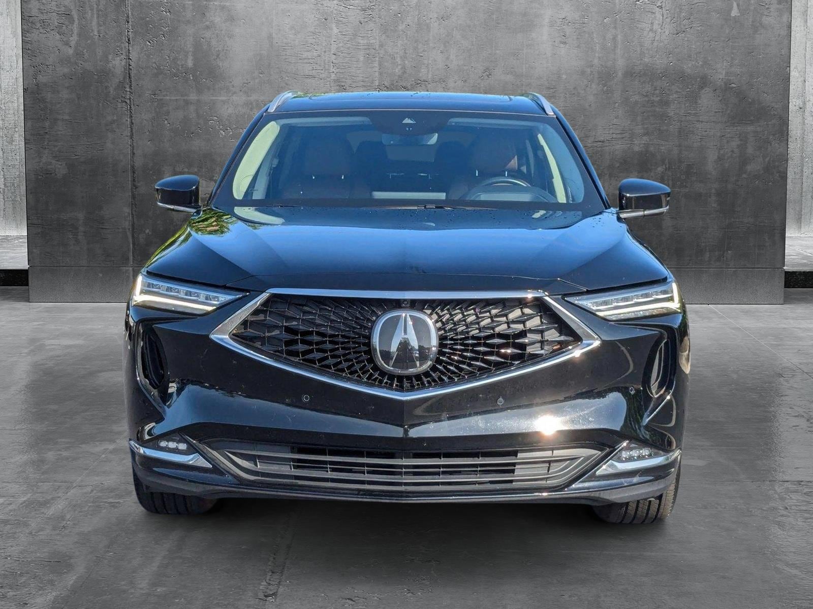Used 2024 Acura MDX Advance Package with VIN 5J8YE1H81RL022249 for sale in Sanford, FL