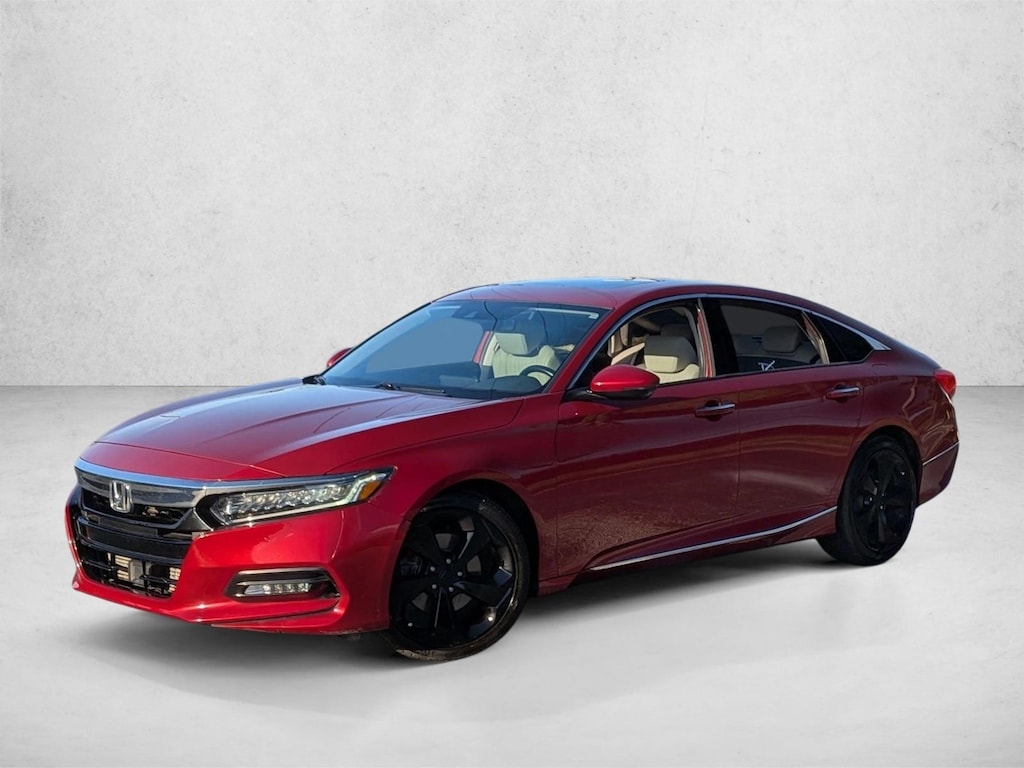 Used 2020 Honda Accord Touring Sedan