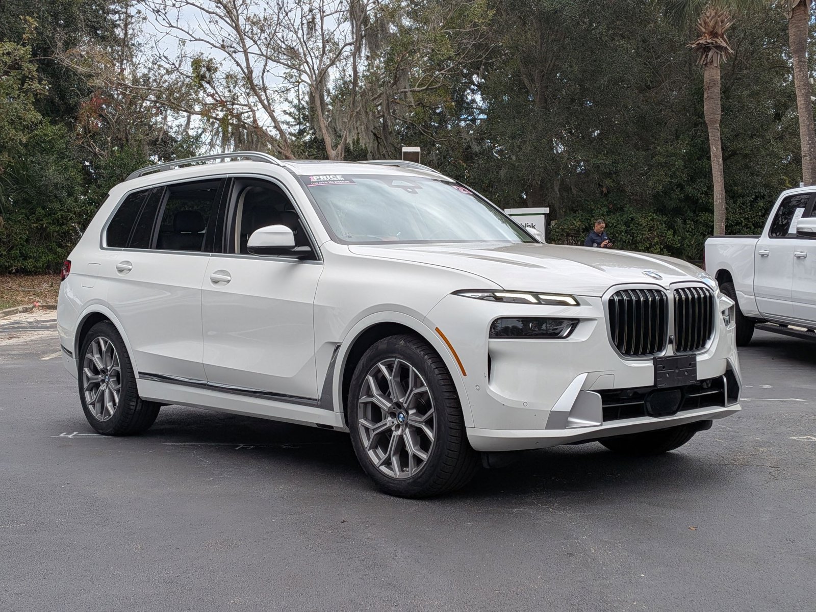 2023 Bmw X7 xDrive40i photo 2