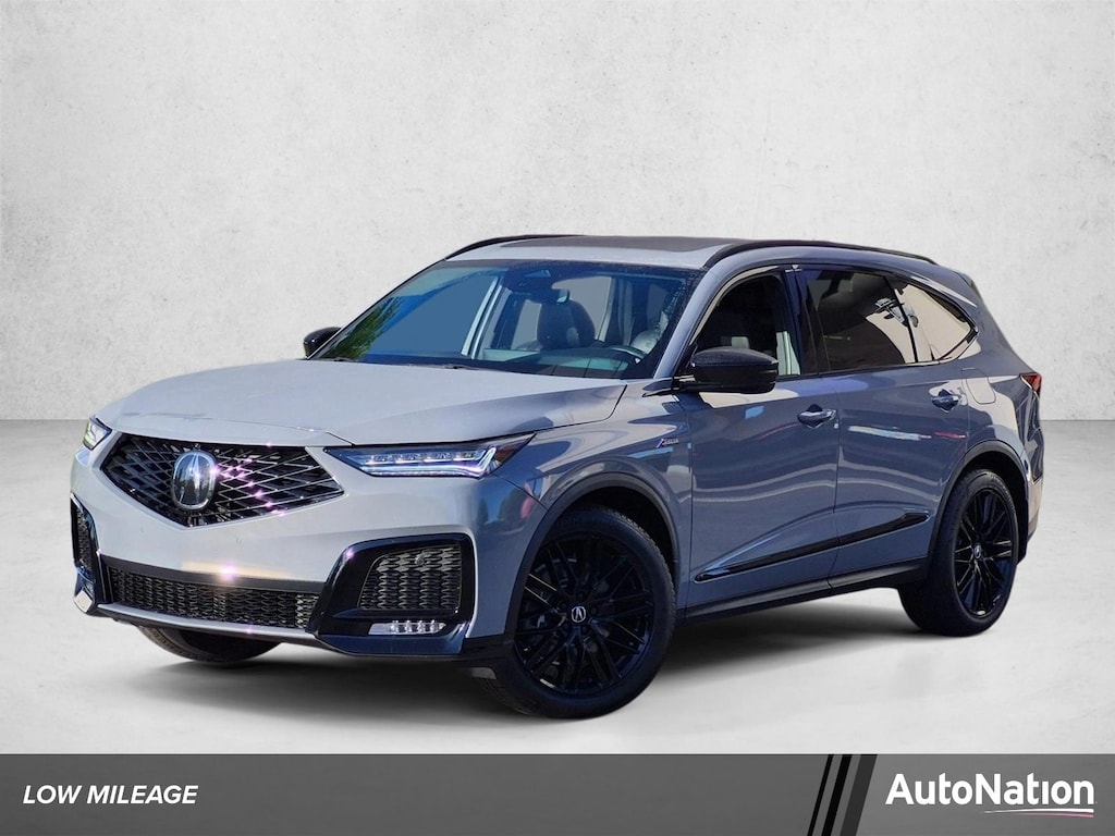 Certified 2026 Acura MDX w/A-Spec Advance Package SUV