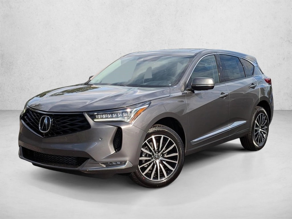 New 2026 Acura RDX w/Advance Package SUV