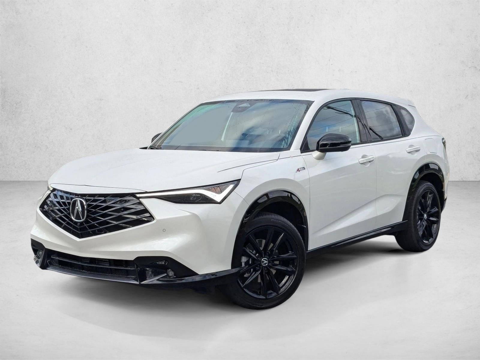 2025 Acura ADX A-spec w/Advance Package's photo