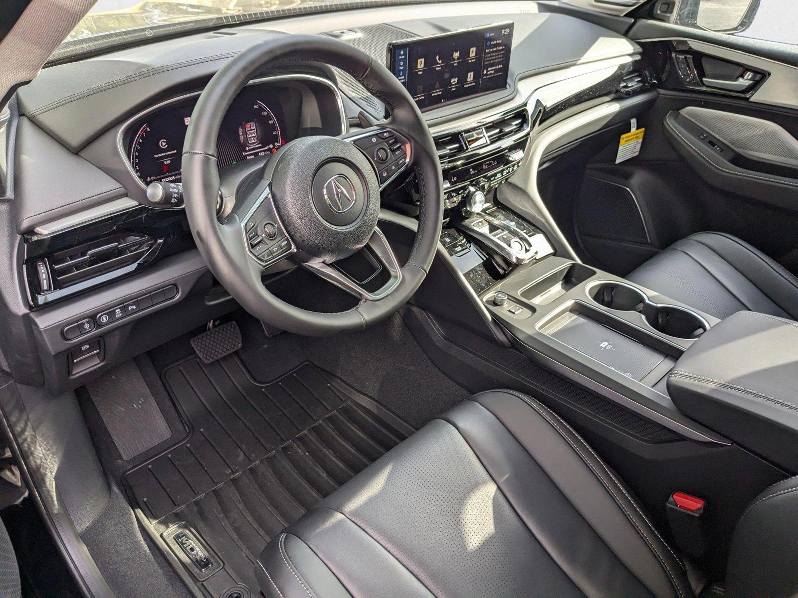 2025 Acura MDX SH-AWD Technology photo 3