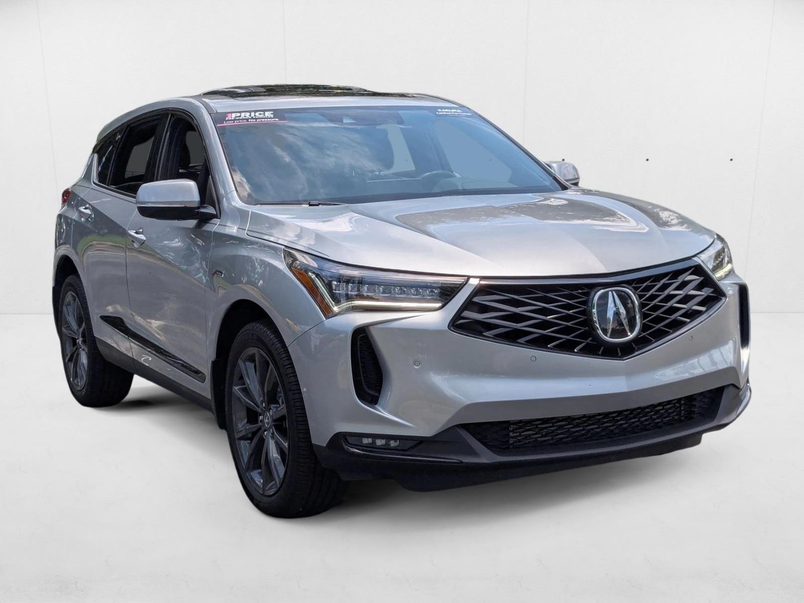 2025 Acura RDX A-Spec photo 3