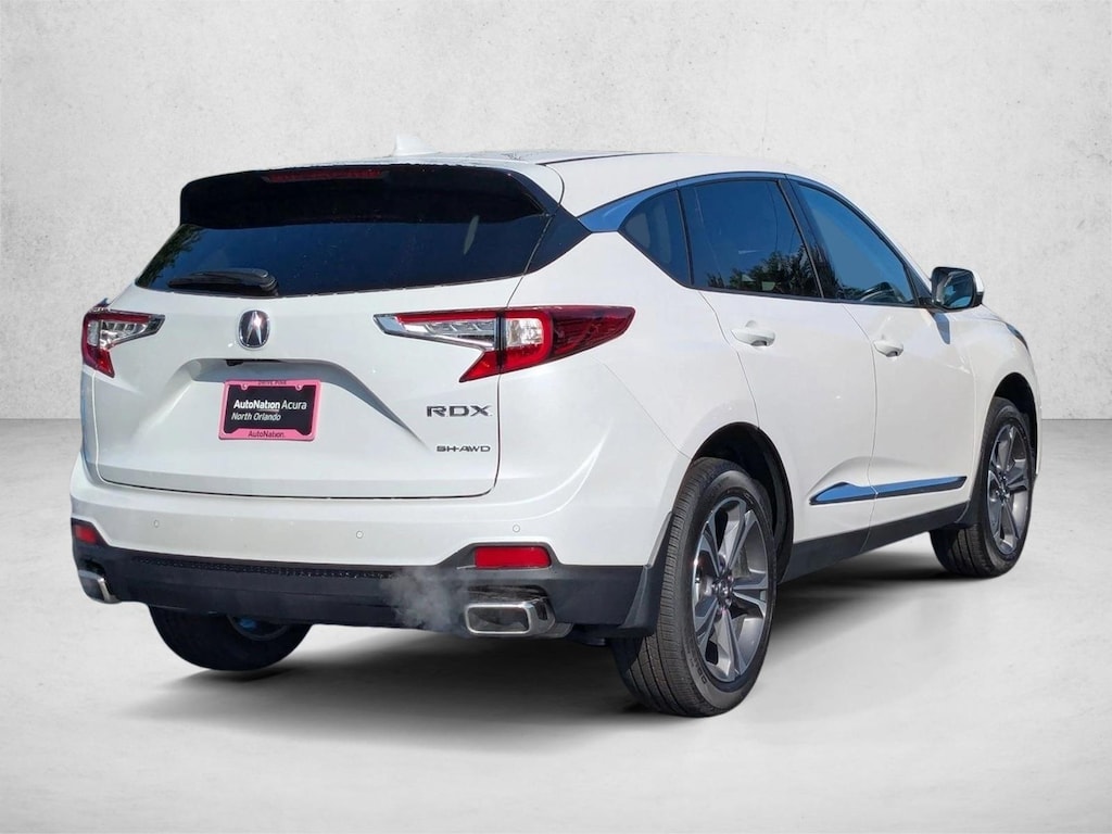 New 2025 Acura RDX w/Technology Package SUV