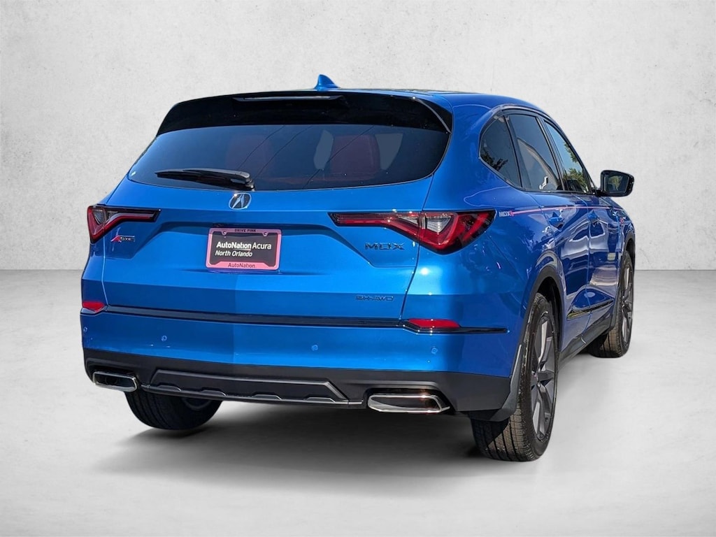 New 2026 Acura MDX w/A-Spec Package SUV