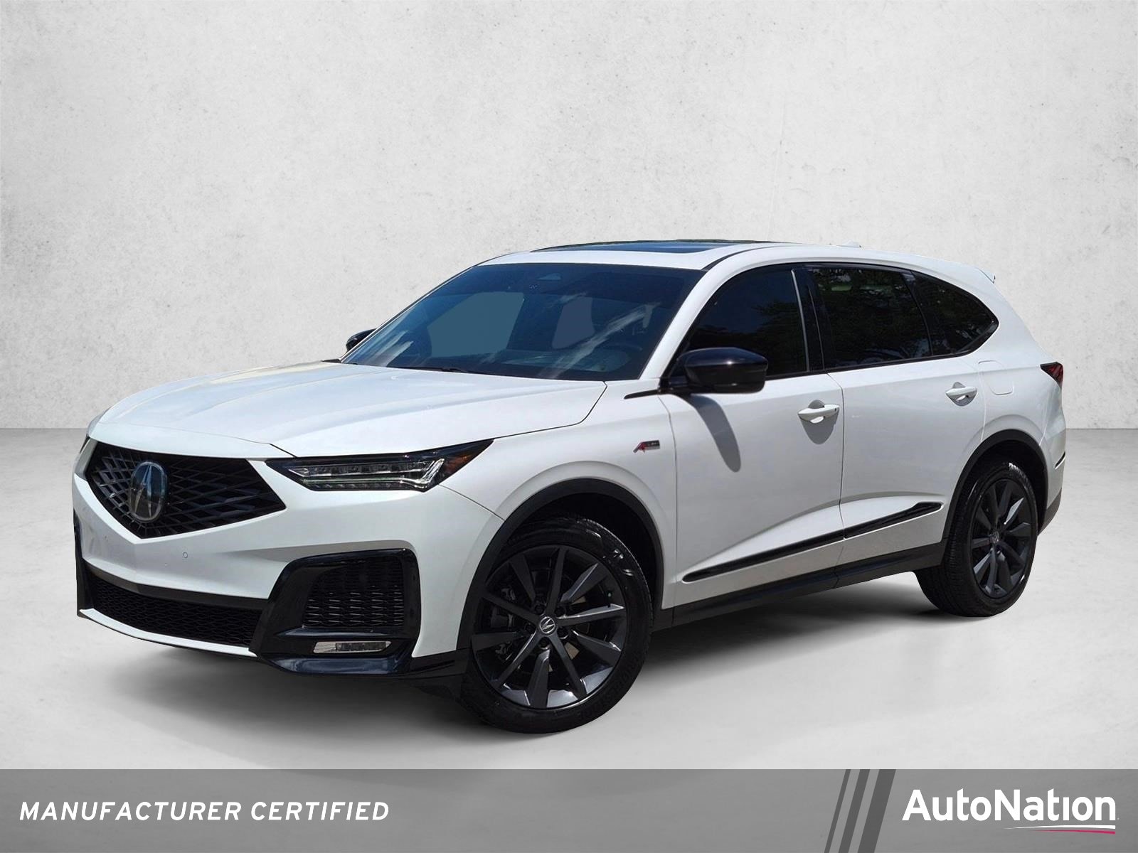2025 Acura MDX