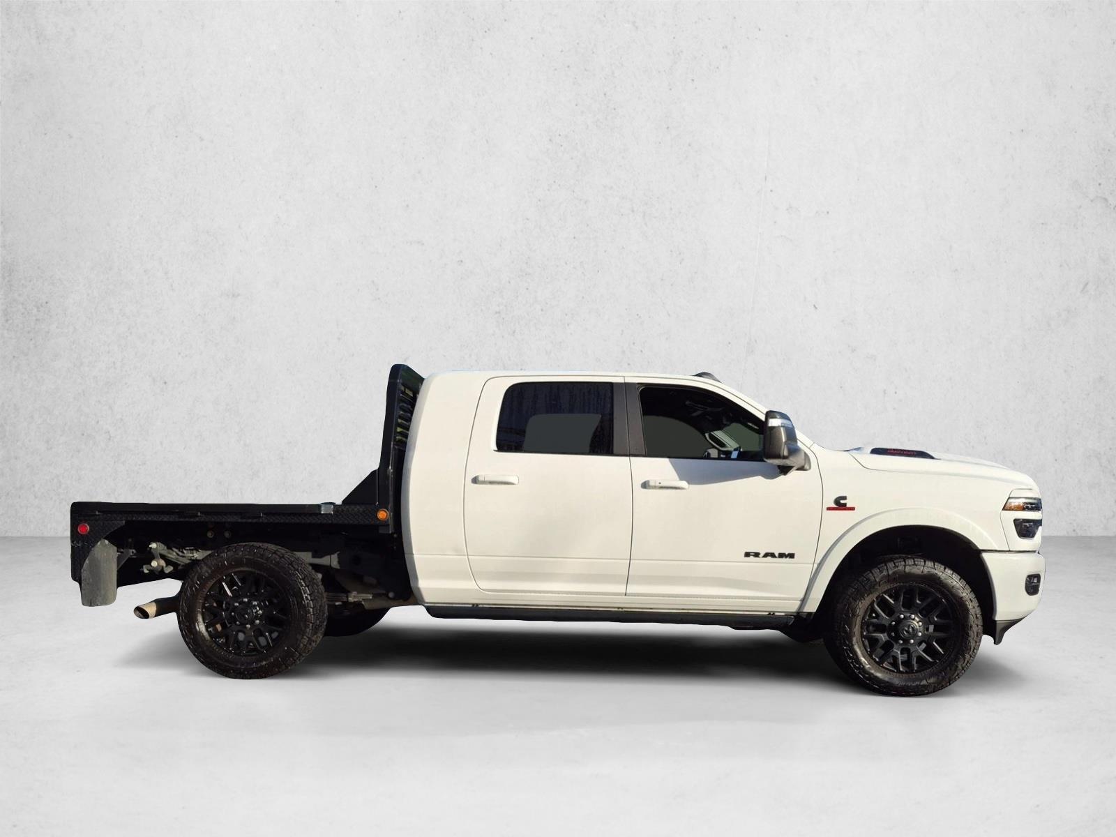 Used 2025 Ram 3500 Limited Truck Mega Cab