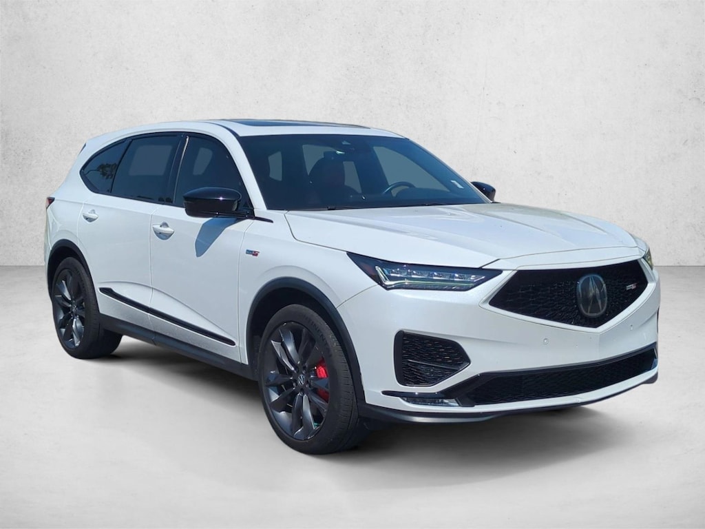 Used 2022 Acura MDX Type S SUV
