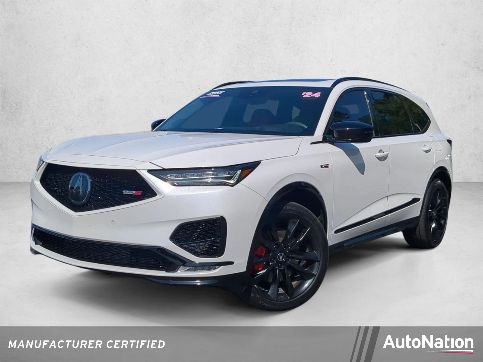 2024 Acura MDX Type S w/Advance Package's photo