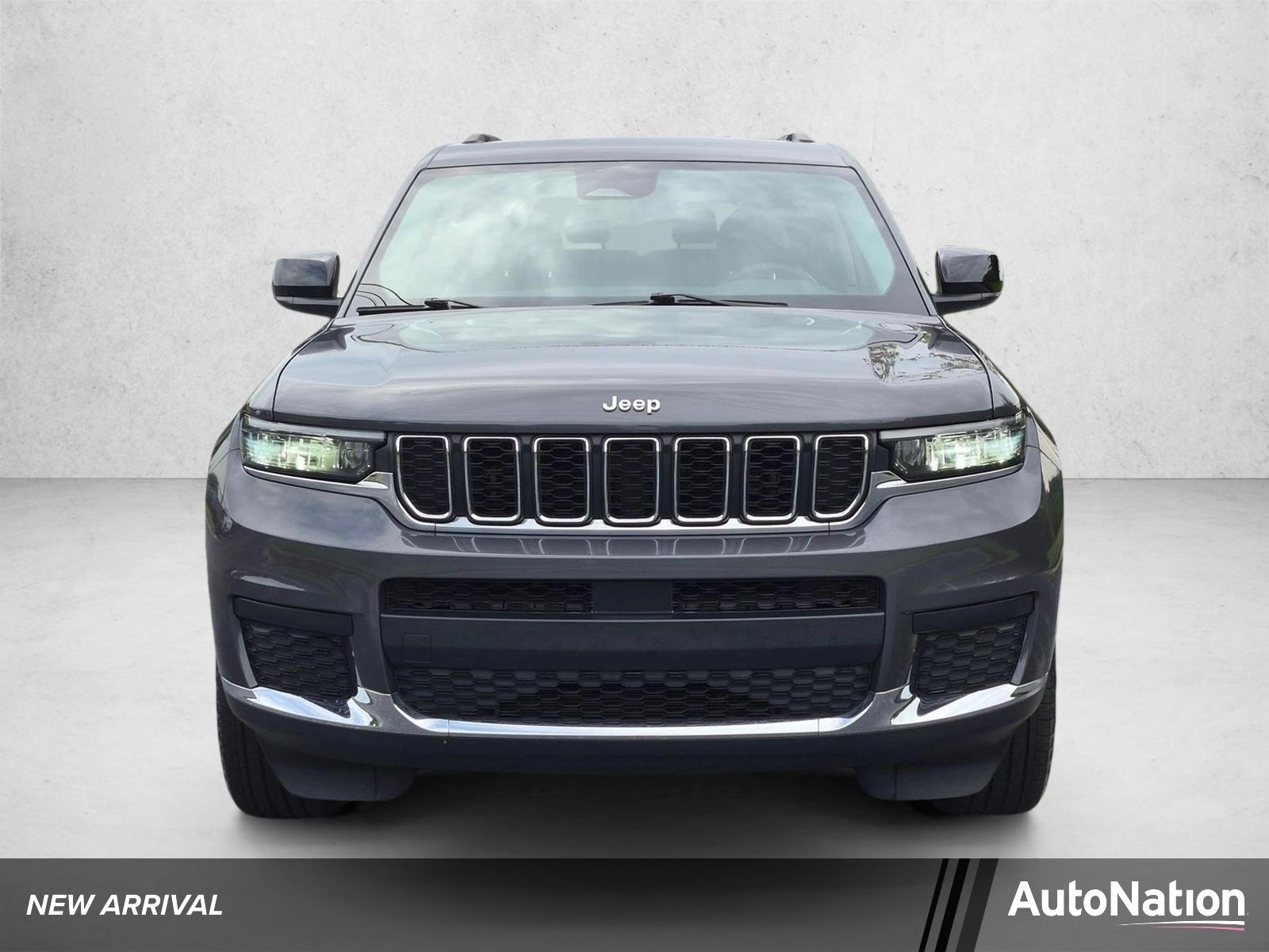 2024 Jeep Grand Cherokee L