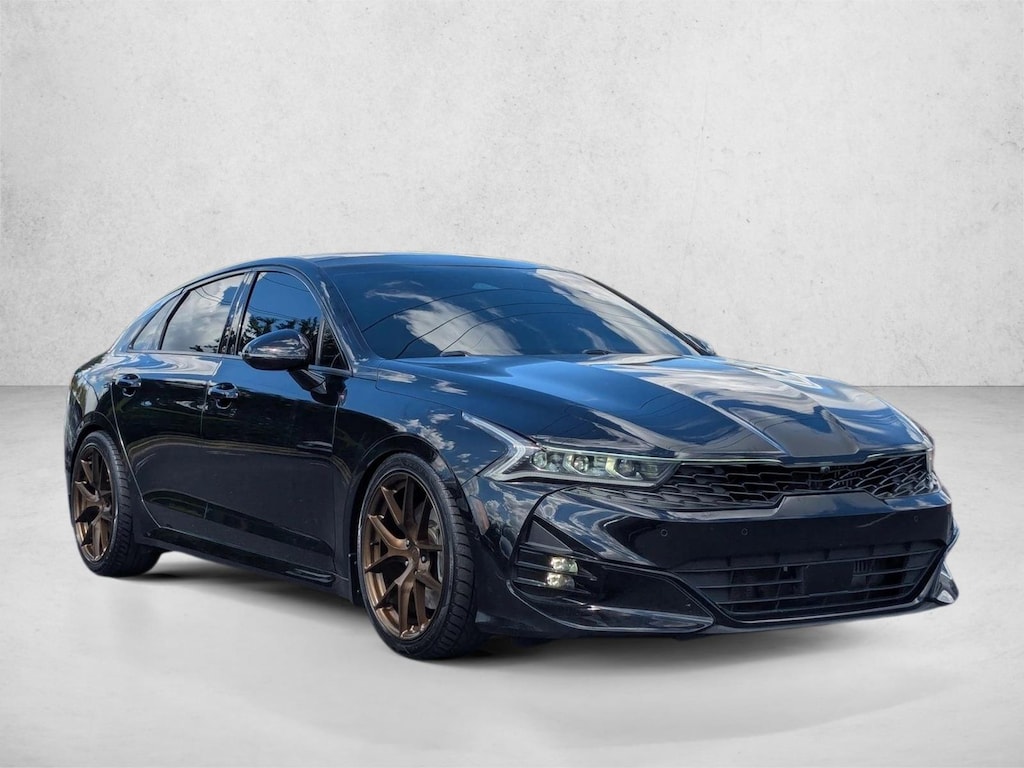 Used 2023 Kia K5 GT Sedan