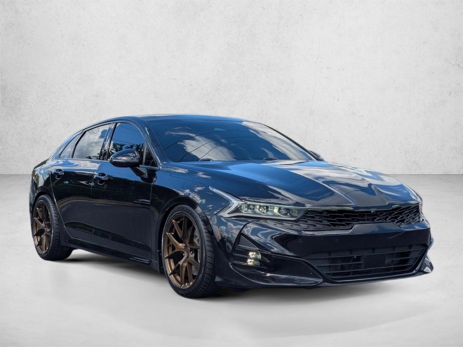 2023 Kia K5 GT photo 3